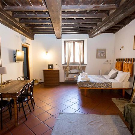 Campo De Fiori Apartment Roma Екстер'єр фото