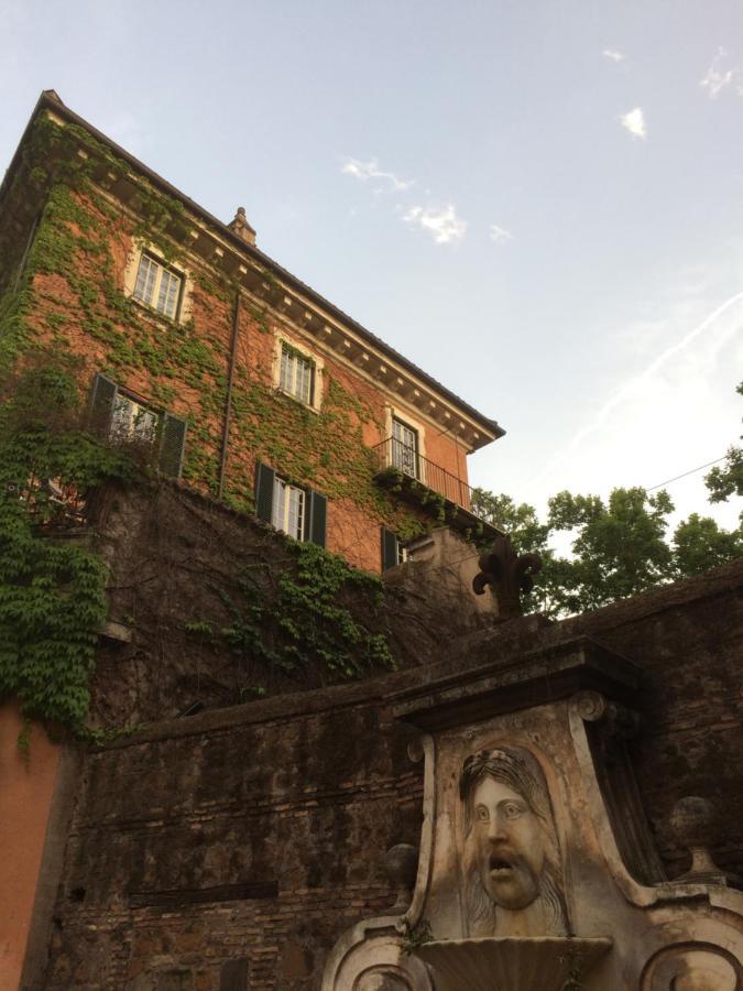 Campo De Fiori Apartment Roma Екстер'єр фото