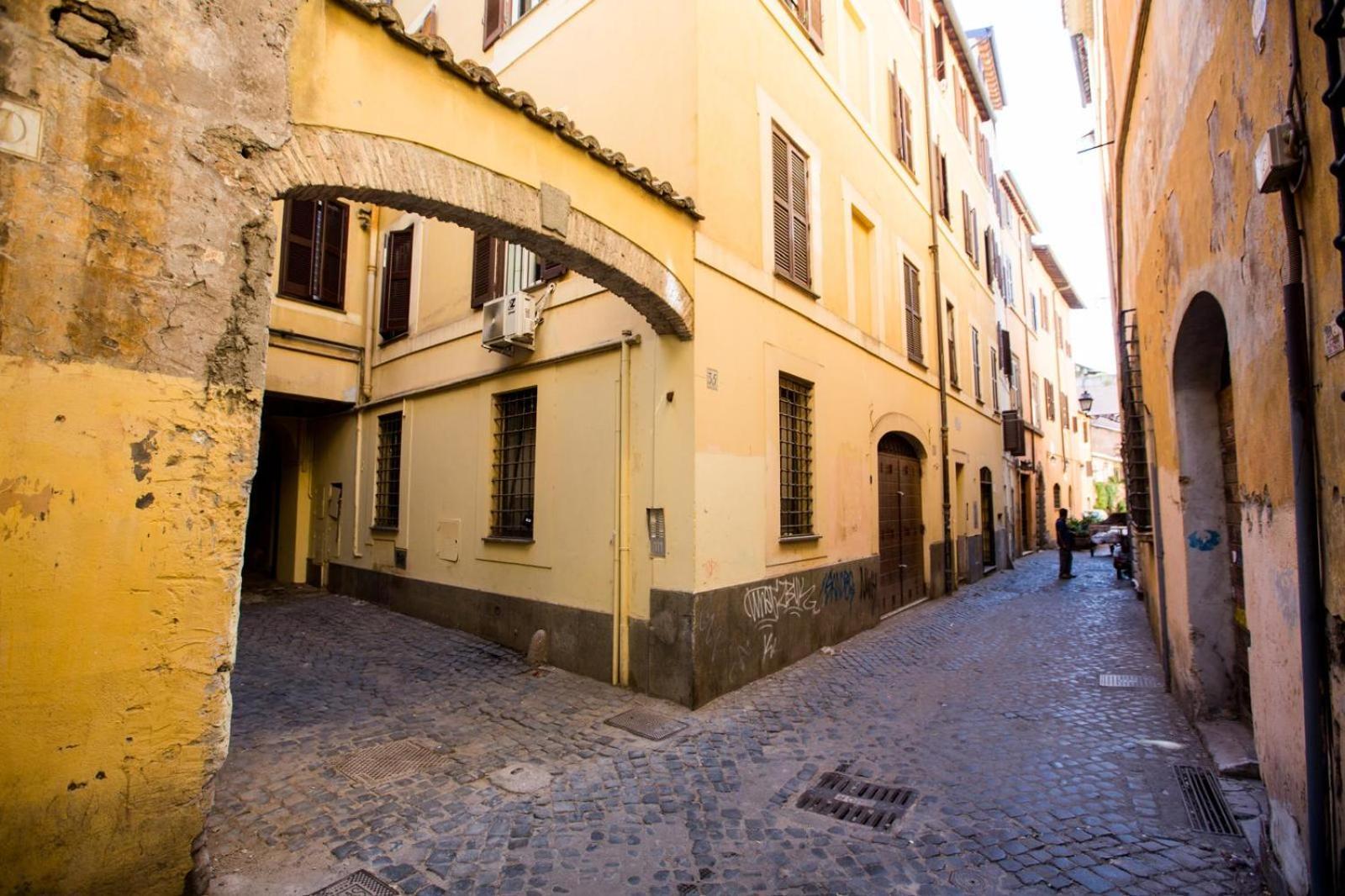 Campo De Fiori Apartment Roma Екстер'єр фото