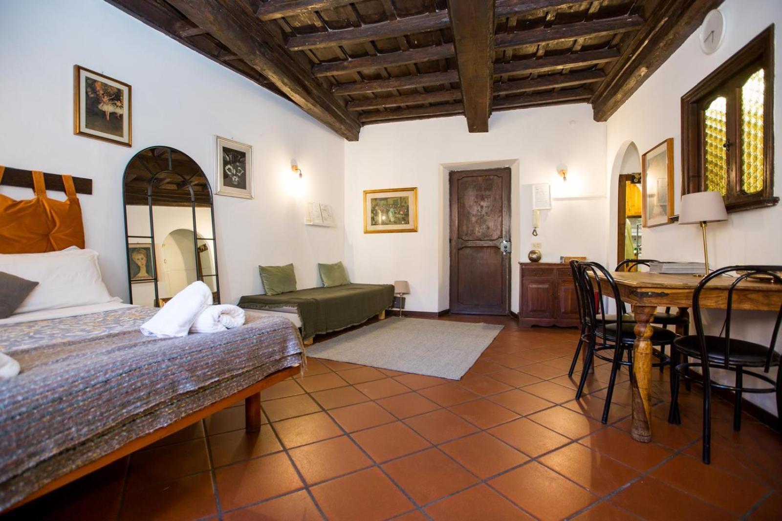 Campo De Fiori Apartment Roma Екстер'єр фото