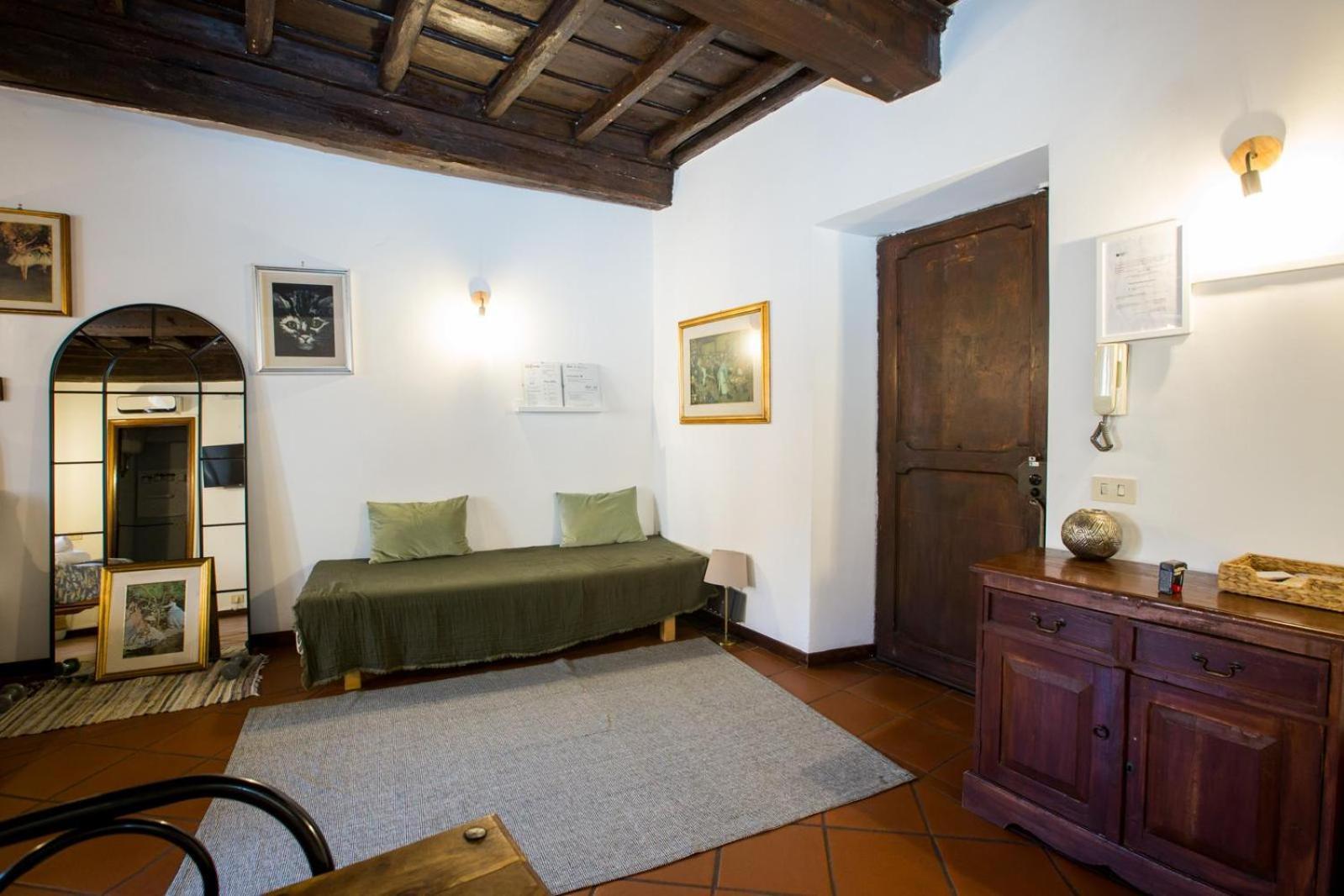 Campo De Fiori Apartment Roma Екстер'єр фото