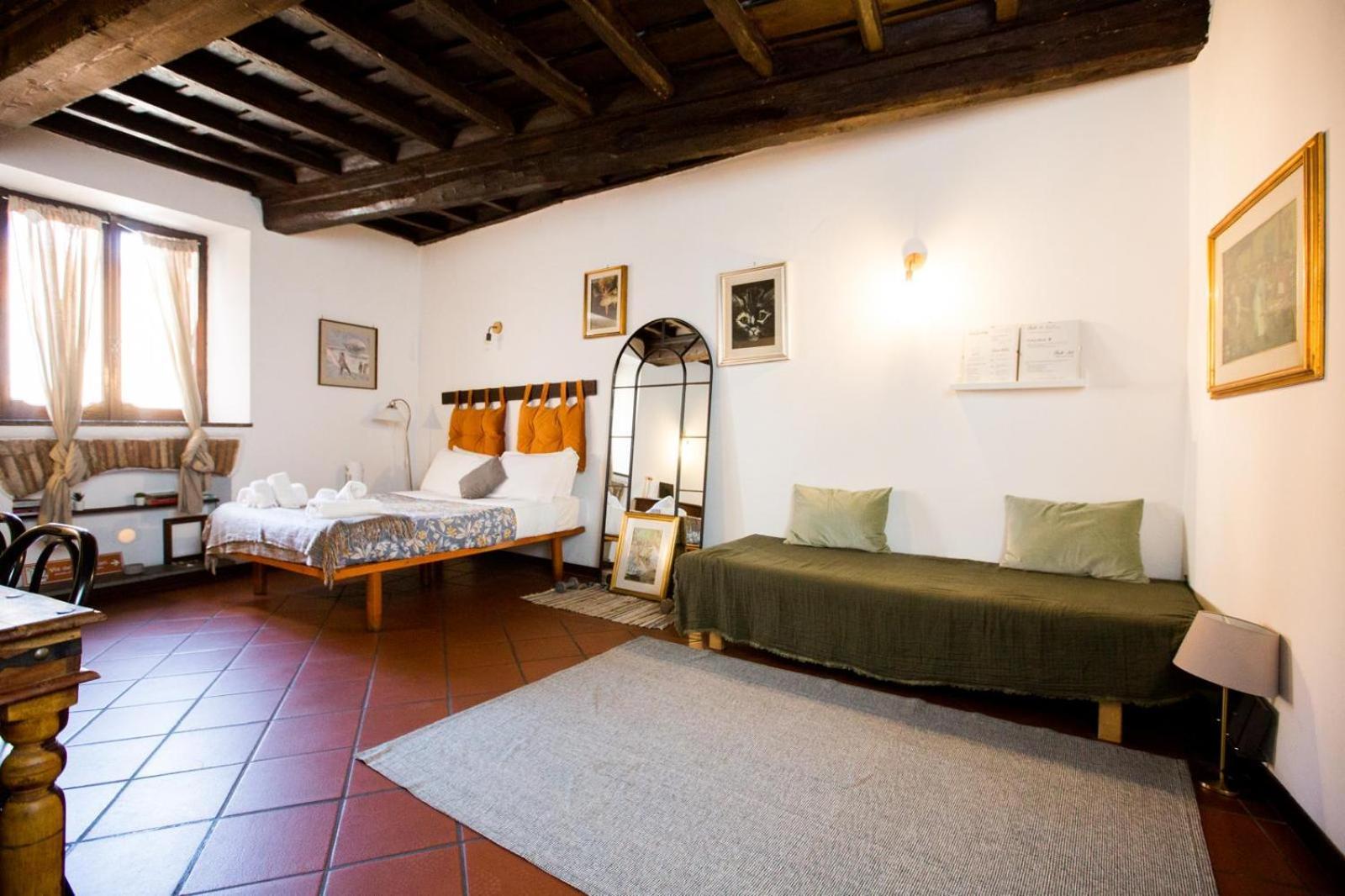 Campo De Fiori Apartment Roma Екстер'єр фото