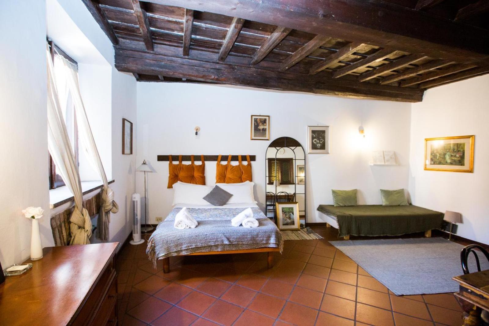 Campo De Fiori Apartment Roma Екстер'єр фото