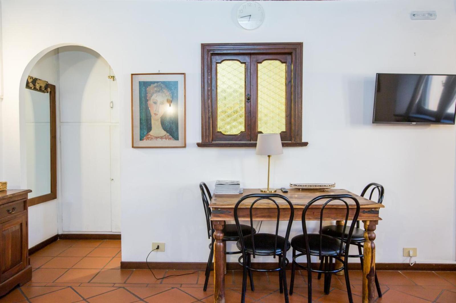 Campo De Fiori Apartment Roma Екстер'єр фото