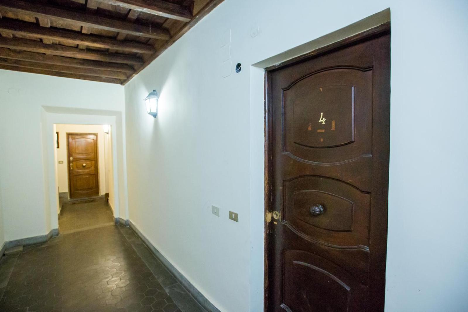 Campo De Fiori Apartment Roma Екстер'єр фото